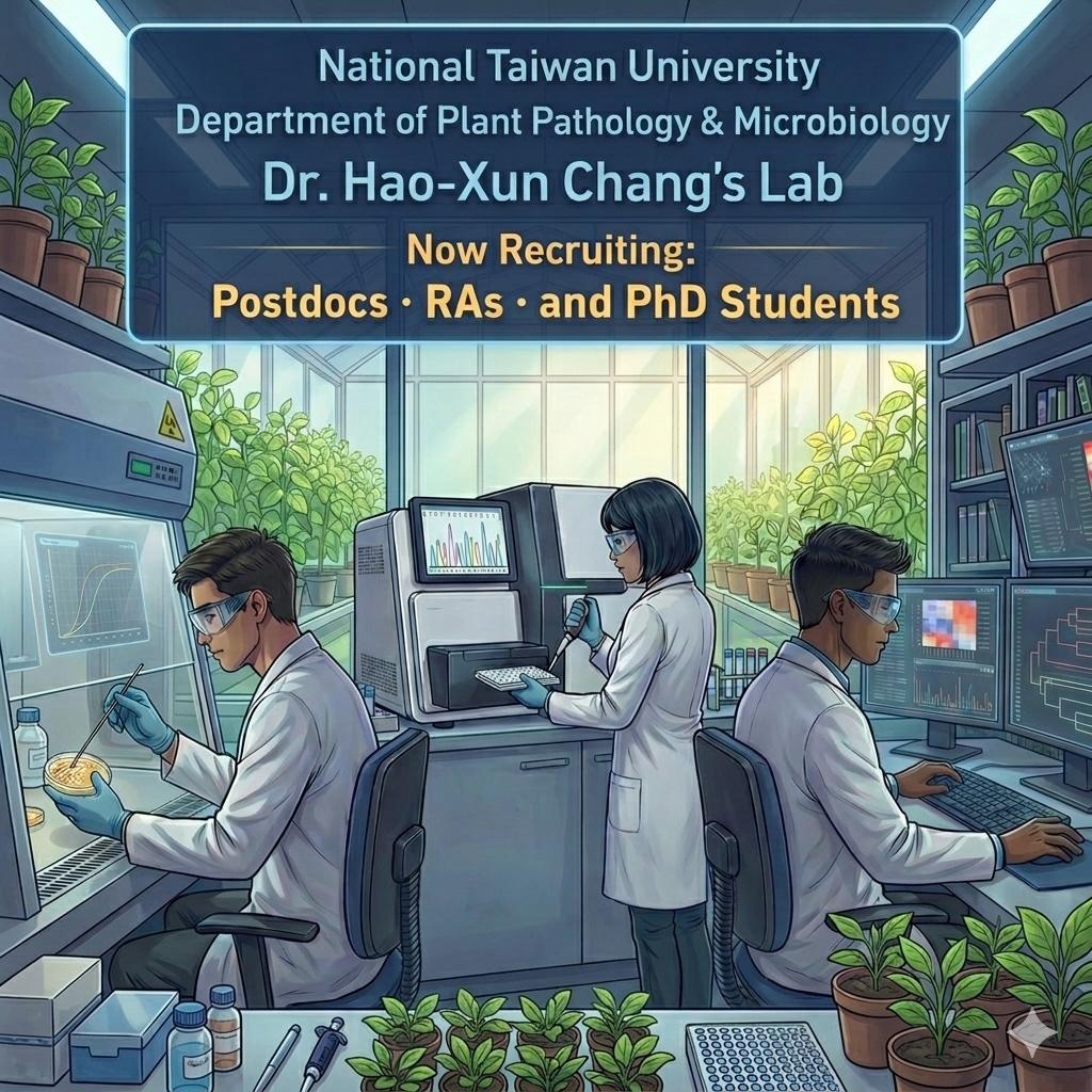 Postdoctoral, Research Assistant, and Ph.D. Positions in Plant–Soil Microbiome and Beneficial Microbes for Soilborne Disease Suppression