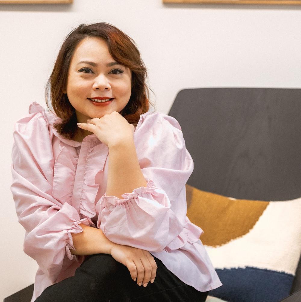 Career choice interview – Windi Indra Muziasari