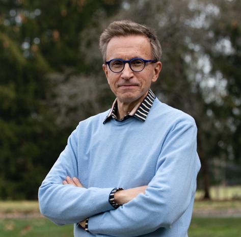 Welcoming Max Häggblom as the new Vice President